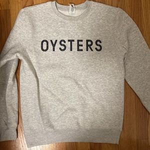 Island Creek Oyster Sweatshirt